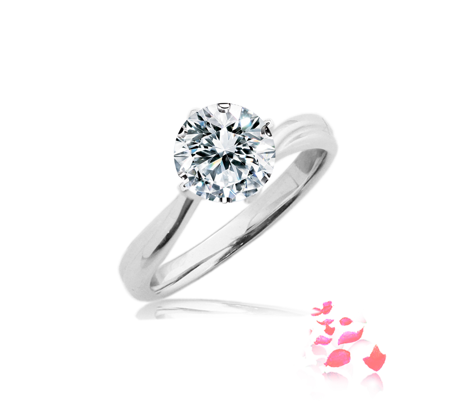 Timeless Tango Ring Setting in Double Layer (RCX311)