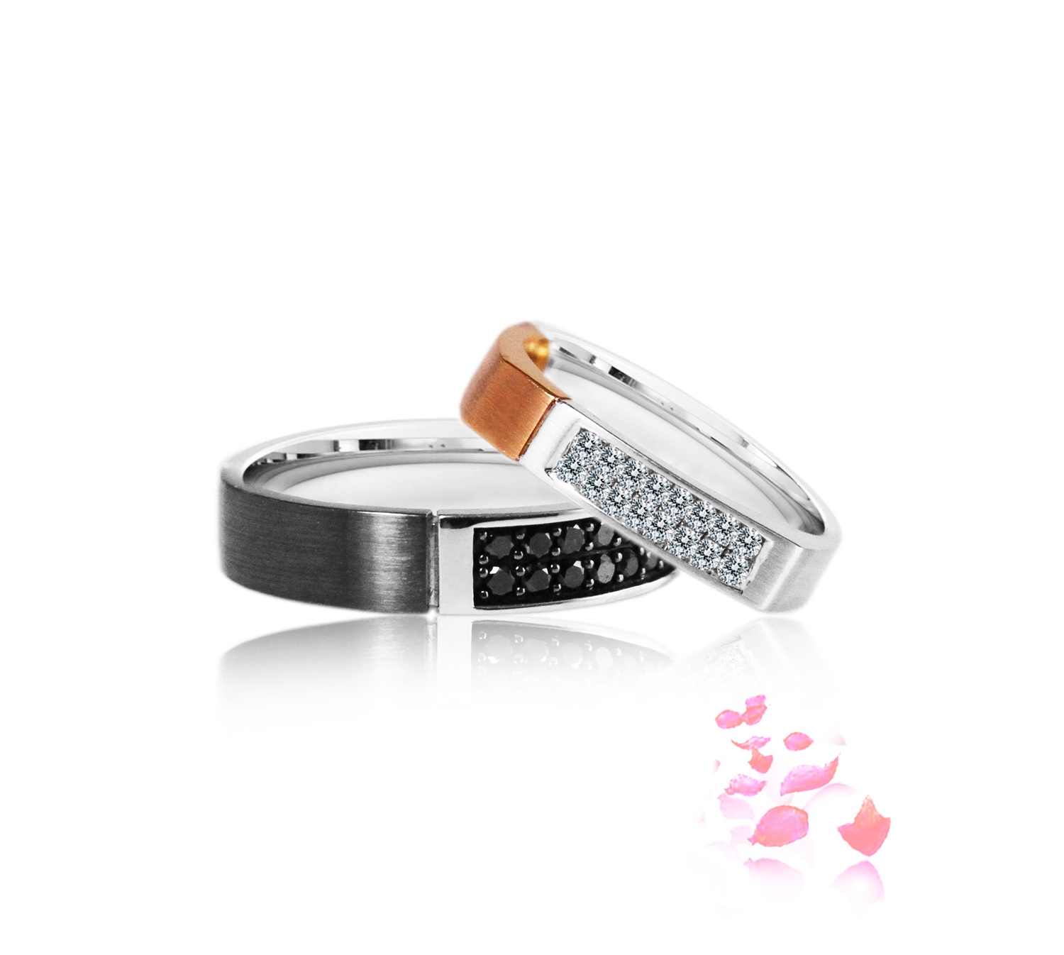 WB0058A-WB and WB0058B-WR