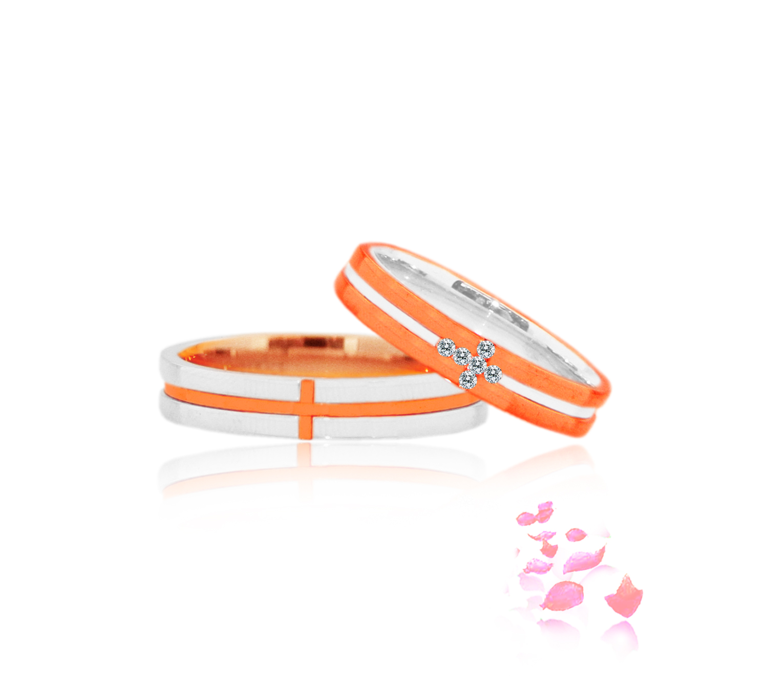 WB0233A-WR and WB0233B-RW